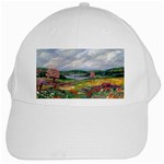 Katy s Pasture by Ave Hurley - White Cap