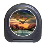Abigails Hideaway by Ave Hurley -Travel Alarm Clock