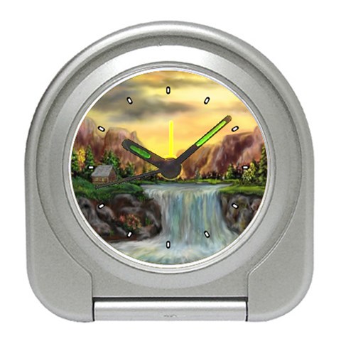 Brenton s Waterfall by Ave Hurley Front