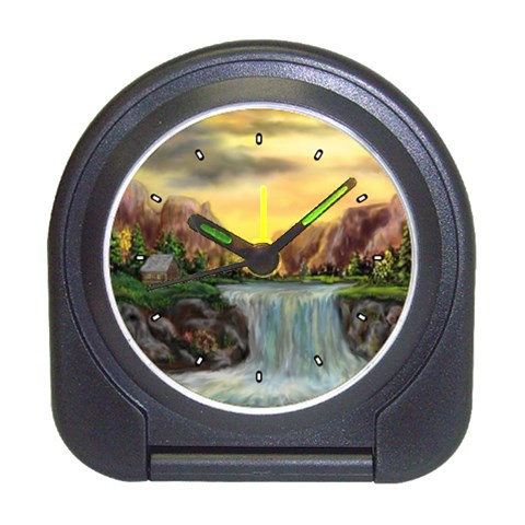 Brenton s Waterfall by Ave Hurley Front