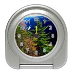 Pa Grand Canyon , South View by Ave Hurley -  Travel Alarm Clock