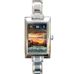 Abigails Hideaway Ave Hurley Ah 001 23   875kb Rectangular Italian Charm Watch