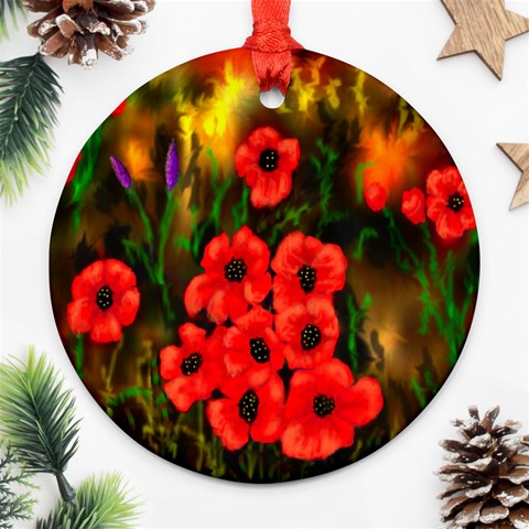 Poppies 3 Front