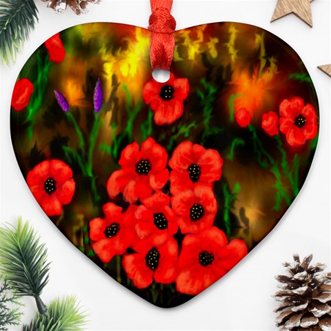 Poppies 3 Front