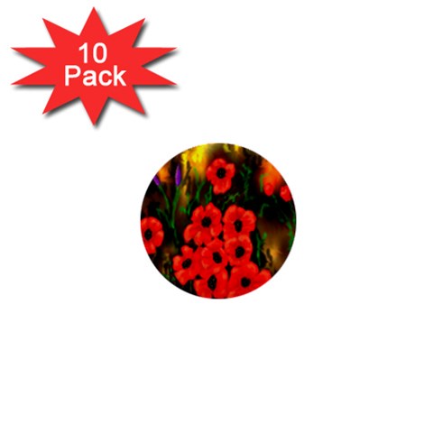 Poppies 3 Front