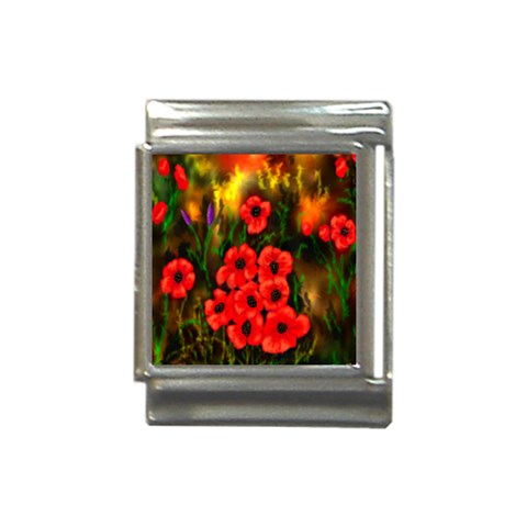 Poppies 3 Front
