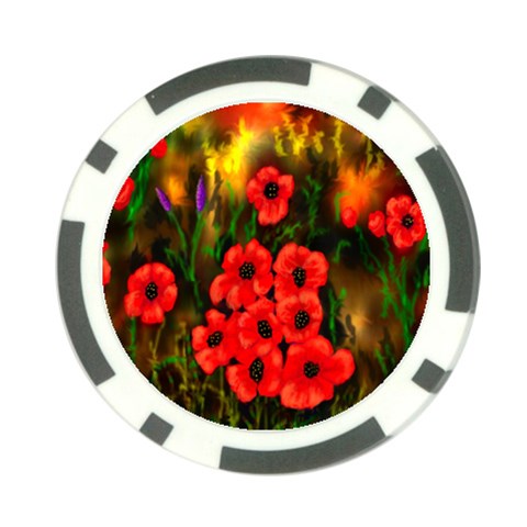 Poppies 3 Front