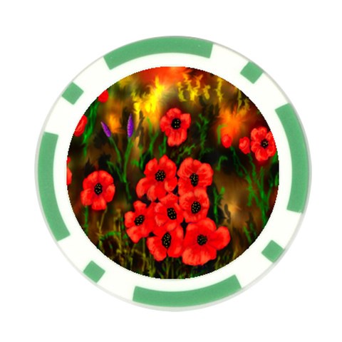 Poppies 3 Front
