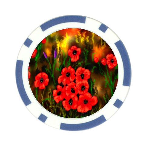 Poppies 3 Front