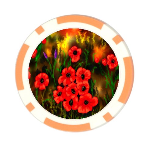 Poppies 3 Front