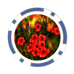 Poppies 3 Back