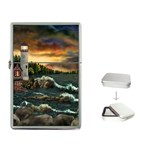 David Bowman Lighthouse Flip Top Lighter