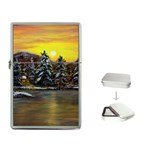 Cabin In The Woods  Flip Top Lighter
