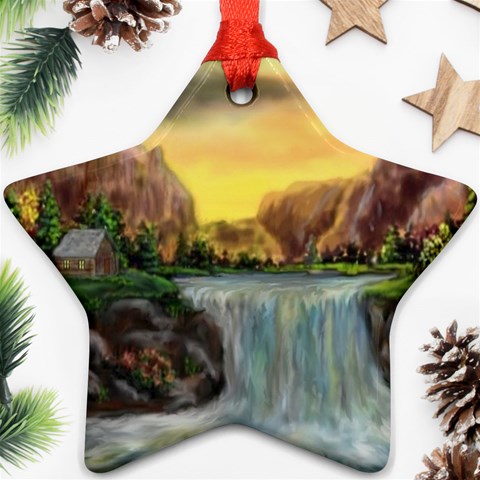 Brenton s Waterfalls by Ave Hurley Front