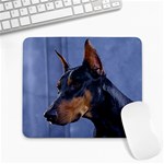 Doberman Pinscher - Quality Large Dog Lovers Mouse Pad
