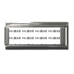 Coffeeteabooksong Superlink Italian Charm (9mm)
