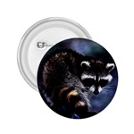 Raccoon 2.25  Button