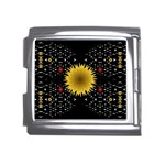 Simple Nature Mega Link Italian Charm (18mm)