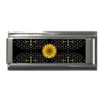 Simple Nature Superlink Italian Charm (9mm)