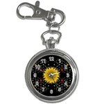 Simple Nature Key Chain Watch