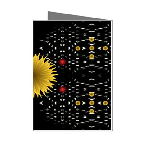 Simple Nature Mini Greeting Cards (Pkg of 8) from ArtsNow.com Left