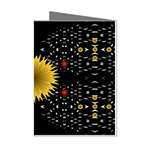 Simple Nature Mini Greeting Cards (Pkg of 8)