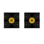 Simple Nature Cufflinks (Square)