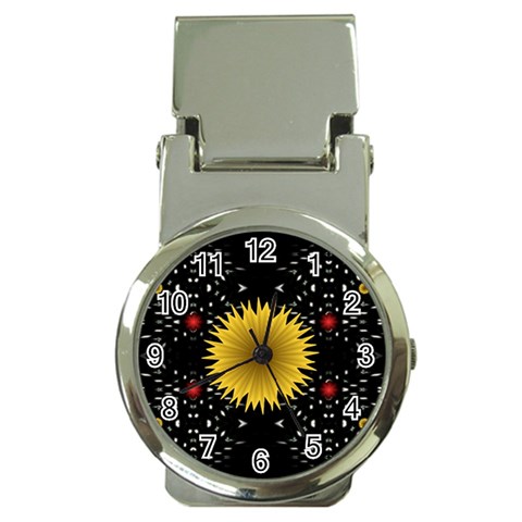 Simple Nature Money Clip Watch from ArtsNow.com Front