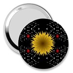 Simple Nature 3  Handbag Mirror