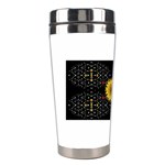 Simple Nature Stainless Steel Travel Tumbler