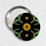 Dandelion Love 2.25  Handbag Mirror