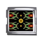 Dandelion Love Mega Link Italian Charm (18mm)
