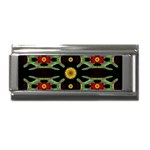 Dandelion Love Superlink Italian Charm (9mm)