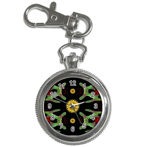 Dandelion Love Key Chain Watch from ArtsNow.com Front