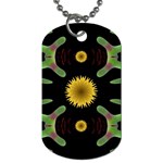 Dandelion Love Dog Tag (Two Sides)