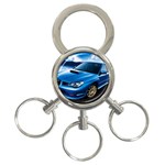 4-11353298-0-0-0 3-Ring Key Chain