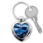 4-11353298-0-0-0 Key Chain (Heart)