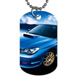 4-11353298-0-0-0 Dog Tag (One Side)