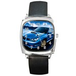 4-11353298-0-0-0 Square Metal Watch