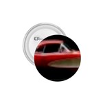 red corvette 1.75  Button