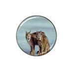 Canada lynxes Hat Clip Ball Marker (10 pack)