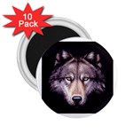 wolf 2.25  Magnet (10 pack)