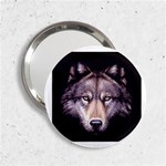 wolf 2.25  Handbag Mirror