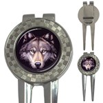 wolf 3-in-1 Golf Divot