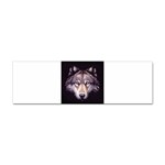 wolf Sticker (Bumper)