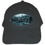 Winter Moon -  Ave Hurley   Black Cap