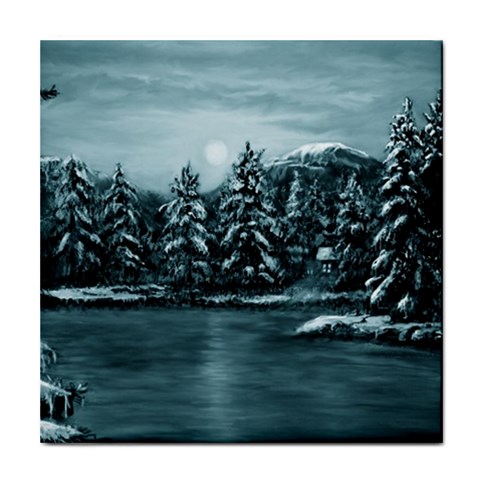 Winter Moon Front