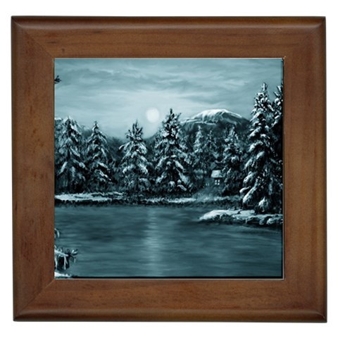 Winter Moon Front