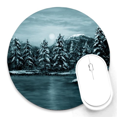 Winter Moon Front