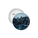 Winter Moon -  Ave Hurley   1.75  Button